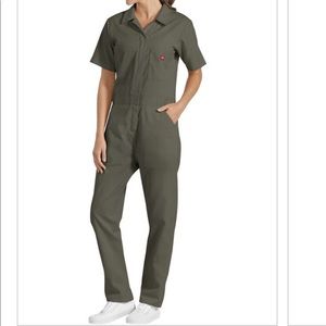 Dickie’s Zip-up Coveralls